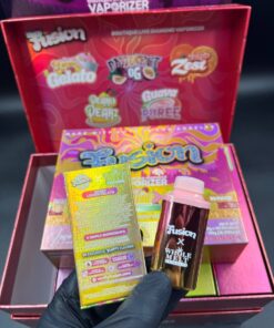whole melts X fusion