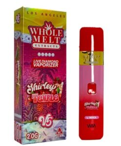 whole melts X fusion