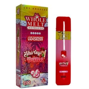 whole melts X fusion