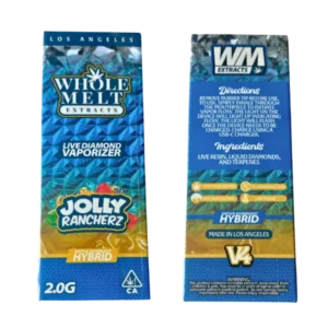 whole melts X fusion