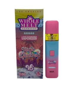 whole melts X fusion