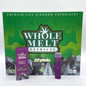 whole melts X fusion