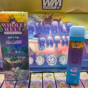 whole melts X fusion