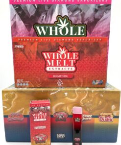whole melts X fusion