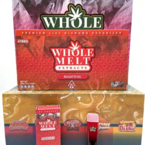 whole melts X fusion