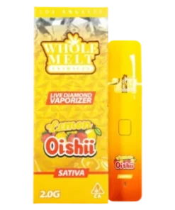 whole melts X fusion