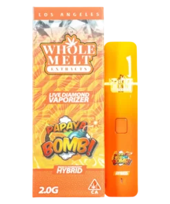 whole melts X fusion