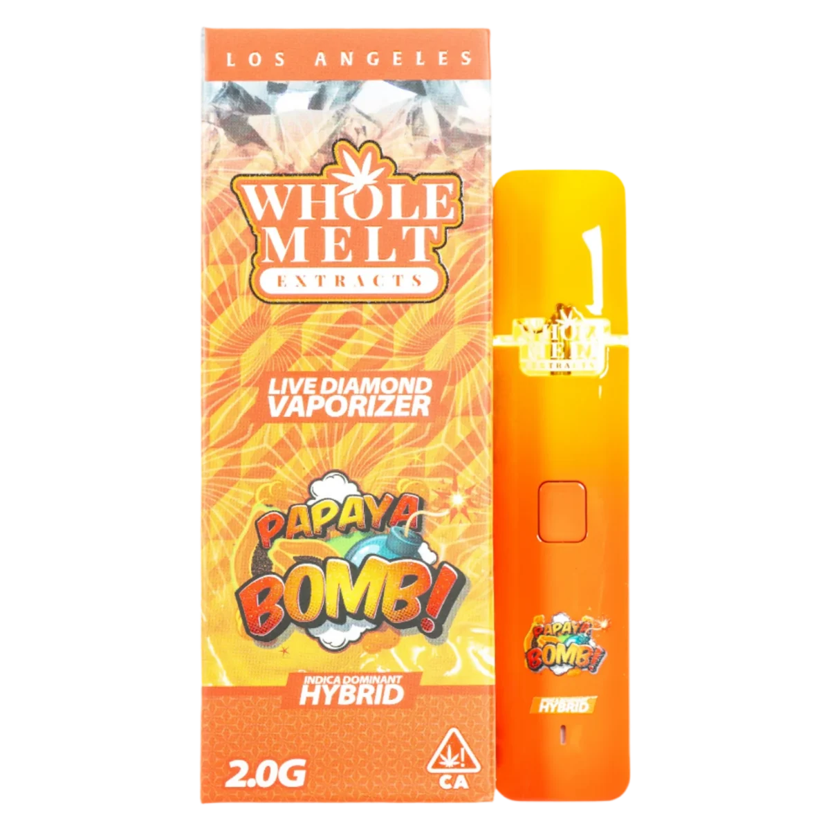 whole melts X fusion whole melts X fusion