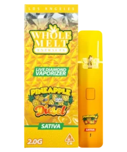 whole melts X fusion