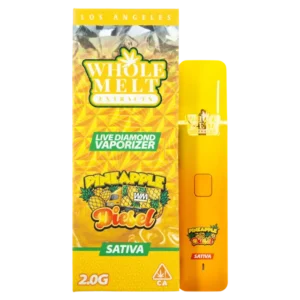 whole melts X fusion