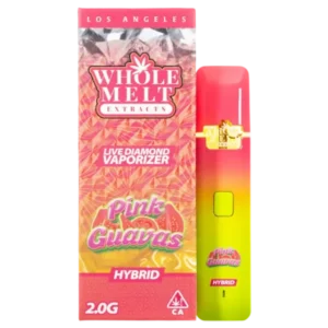 whole melts X fusion