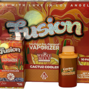 whole melts X fusion