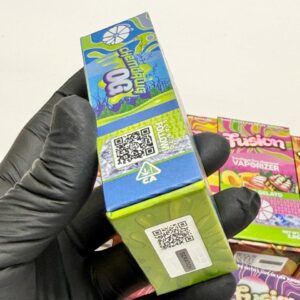 whole melts X fusion