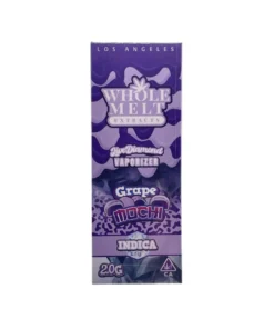 grape mochi whole melt​