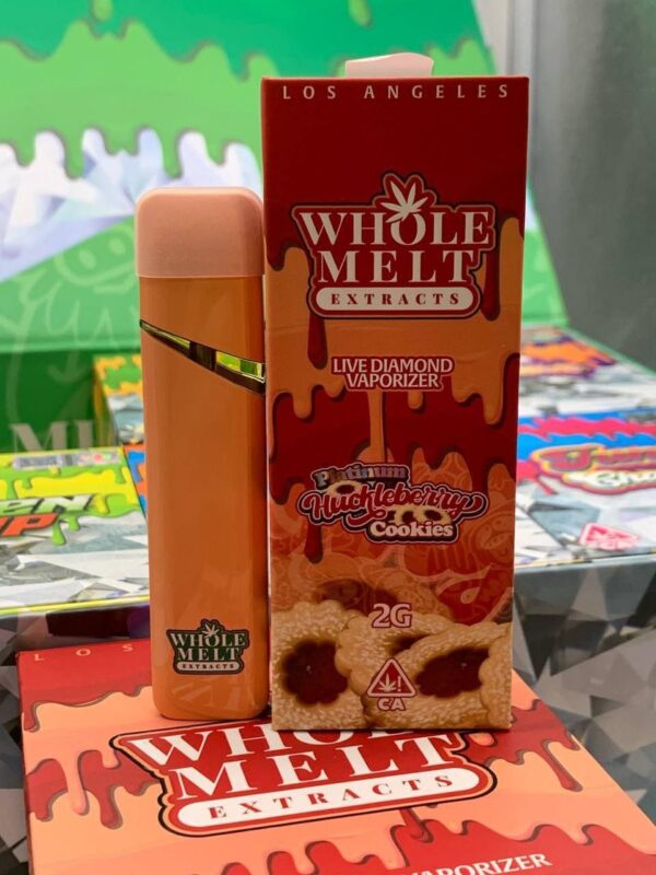 whole melts X fusion whole melts X fusion