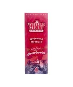 whole melts X fusion