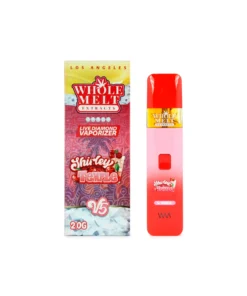 whole melts X fusion