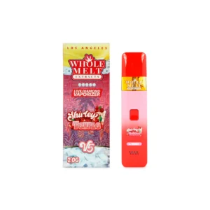 whole melts X fusion