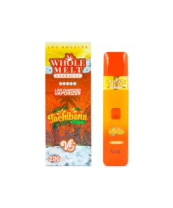 whole melts X fusion