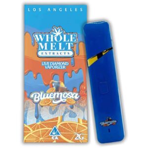 whole melts X fusion