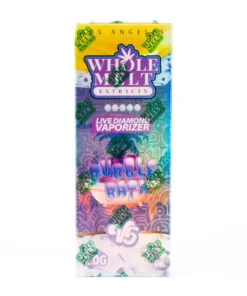 whole melts extracts disposable