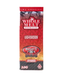 whole melts X fusion