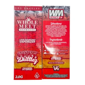 whole melts X fusion