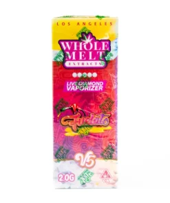 whole melts extracts