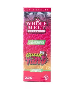 gassy taffy whole melt