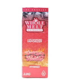 whole melt 2g dispo​
