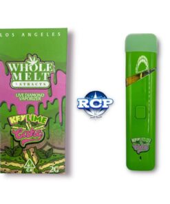 whole melts X fusion