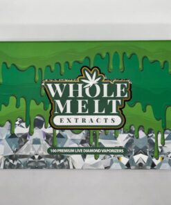 whole melts X fusion