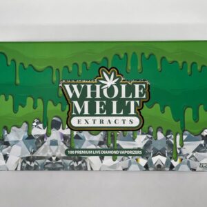 whole melts X fusion