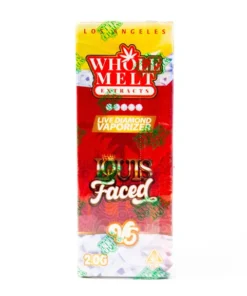 whole melts X fusion