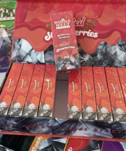 whole melts X fusion