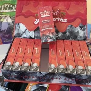 whole melts X fusion