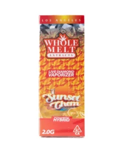 whole melts X fusion
