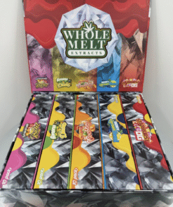 whole melts X fusion