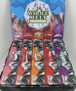 whole melts X fusion