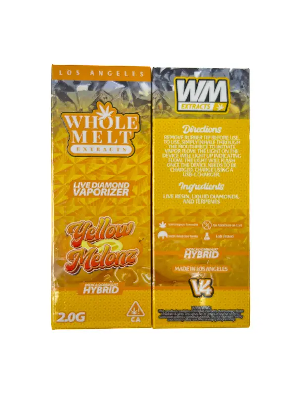 whole melts X fusion whole melts X fusion