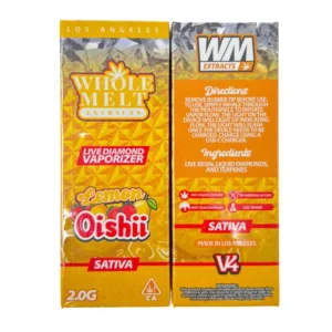 whole melts X fusion