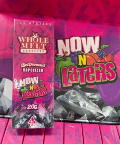 whole melts X fusion