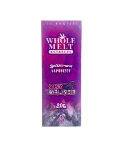 whole melts X fusion