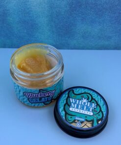 whole melts X fusion