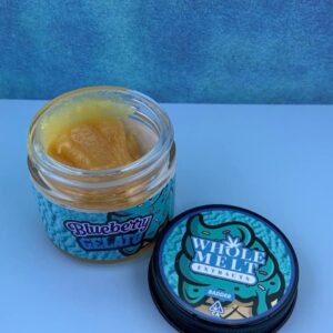 whole melts X fusion