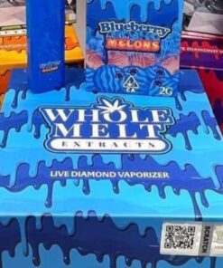 whole melts X fusion