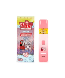 whole melts X fusion