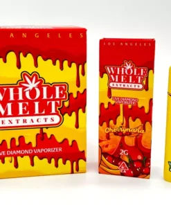 whole melts X fusion