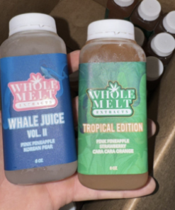 whole melts X fusion