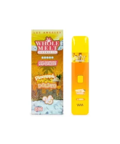 whole melts X fusion